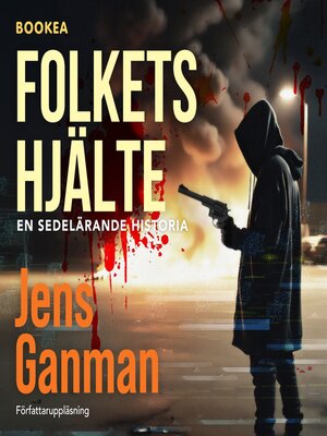cover image of Folkets hjälte
